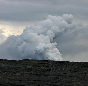 New Kaimu Beach, Puna, Big Island, Hawaii, Sept 2005