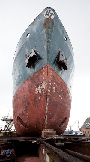 Tall Ship, Marstal, Aero, Denmark, May 2007