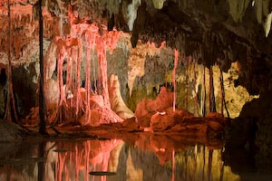 Dry Cenote,
 Labnaha, Tulum, Mexico