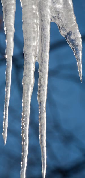 Thaw,
 Ottawa, Ontario, Canada, Mar 2008