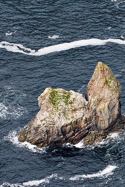 Slieve League-50% detail, Donegal, Ireland