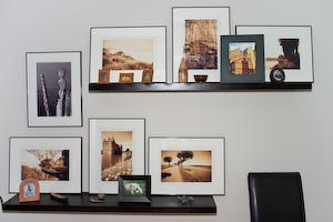 Gallery Display, May 2009