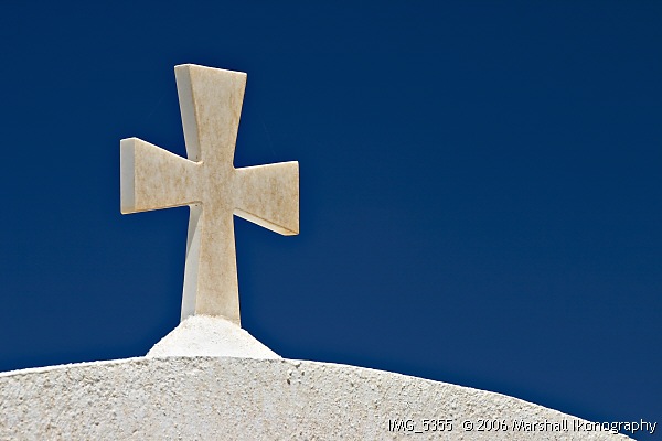 <b>Orthodox</b> - Fira Santorini, Greece