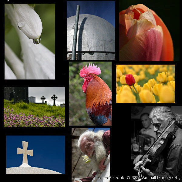 <b>Photographic Portfolio</b> - Marshall Ikonography